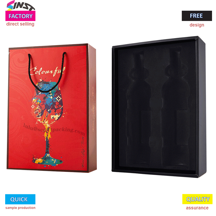 यो ह्यान्डब्यागले उपहार दृश्यका नियमहरू रङ र विवरणसँग कसरी पुन: लेख्न सक्छ?