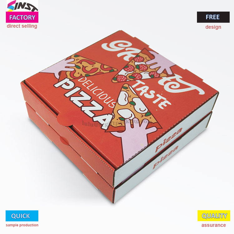 के पिज्जा बक्स 'मोबाइल बिलबोर्ड' बन्दैछ?