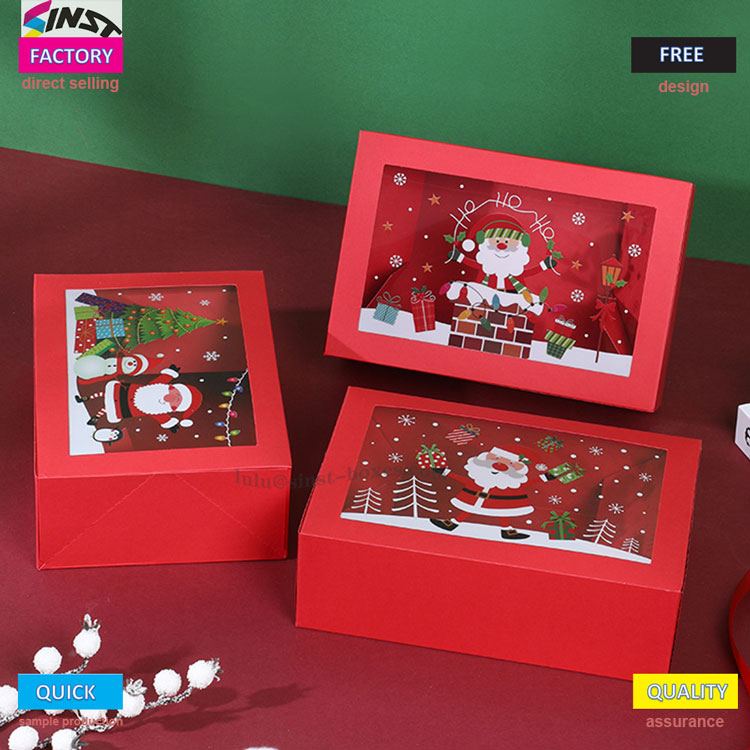 क्रिसमसको लागि प्याकिङको बारेमा चिन्ता नगर्नुहोस्? यो 'सार्वभौमिक' क्रिसमस क्यान्डी बक्स कसलाई मन पर्दैन?