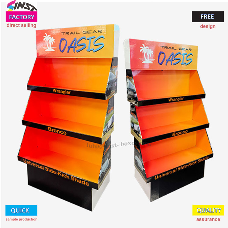 के कार मर्मत पसलहरूमा कार सामानहरू सधैं बेवास्ता गरिन्छ? के यो कार डिस्प्ले राजस्व बढाउनको लागि सानो सहयोगी होइन?