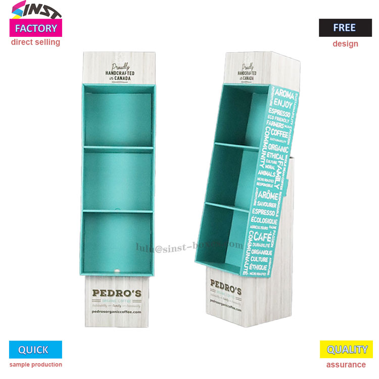 यी कारकहरूमा आधारित खरिदका लागि स्टेशनरी कार्डबोर्ड डिस्प्ले र्याकहरू किन लोकप्रिय छन्?