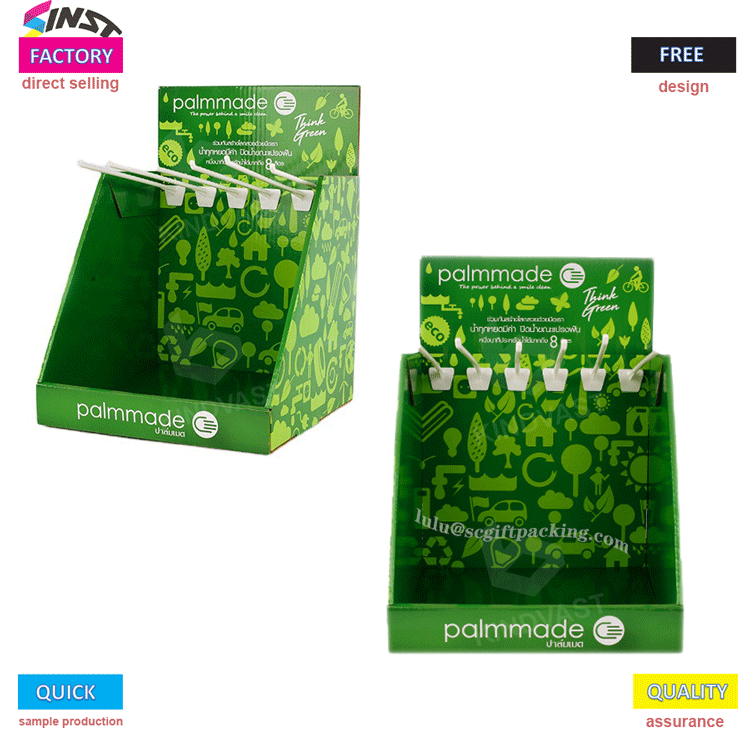 हेडफोन हुक डिस्प्ले बक्स किन 