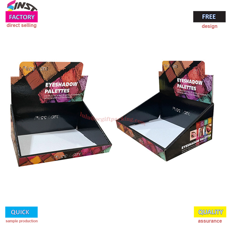 के मेकअप स्टोरमा ट्राफिकलाई आकर्षित गर्न जादुई हतियारको अभाव छ? के यो मल्टिफंक्शनल पाउडर ब्लशर डिस्प्ले बक्सको जवाफ होइन?