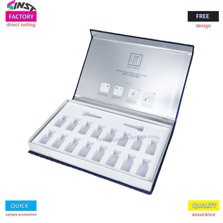 बनावट र सुरक्षा को डबल अपग्रेड? यो अत्यावश्यक तेल उपहार बक्स सौन्दर्य ब्रान्डहरू तोड्नको लागि नयाँ हतियार भएको छ!