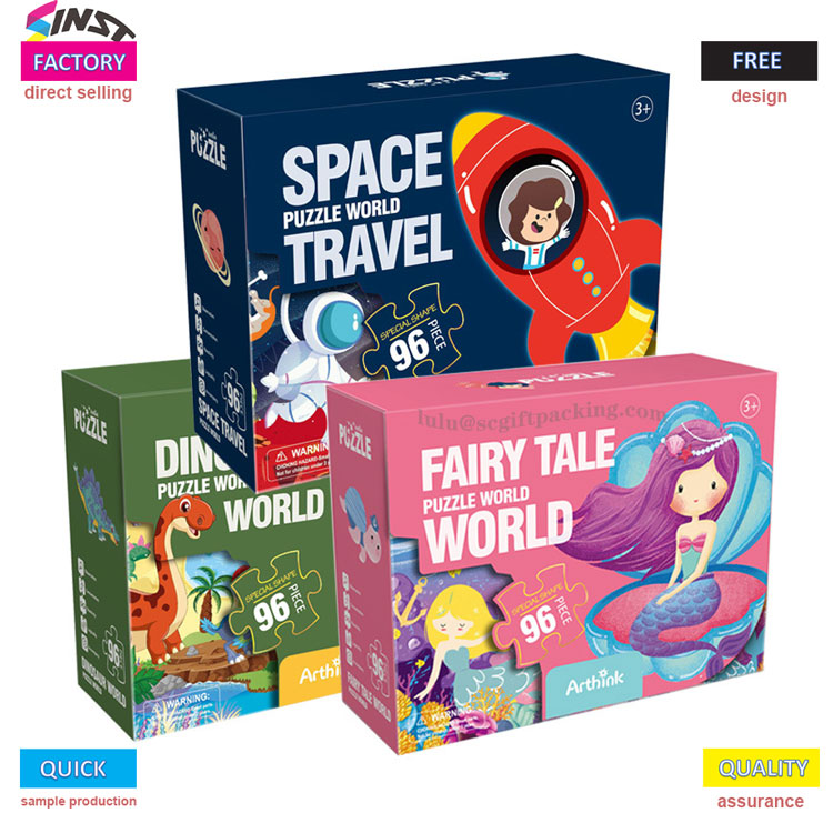 आमाबाबु र बच्चाहरू किन यो पजल उपहार बाकस खोल्न हतार गर्छन्?