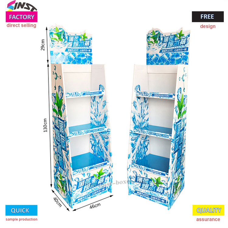 के अंडरवियर प्रदर्शनले अझै पैसा बर्बाद गर्दैछ? किन यो कार्डबोर्ड डिस्प्ले स्ट्यान्ड व्यापारीहरू माझ नयाँ मनपर्ने भएको छ?