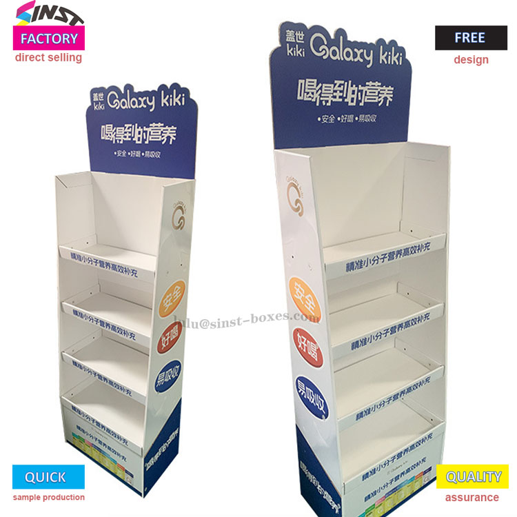 सानो अणु पौष्टिक पेयहरू राम्रोसँग बिकिरहेका छन्, किन यो डेस्कटप डिस्प्ले स्ट्यान्ड पसलहरूमा मानक भएको छ?