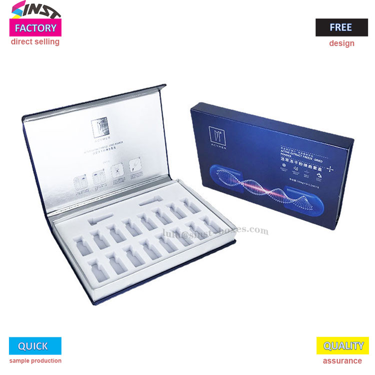 आवश्यक तेल उपहार बक्स