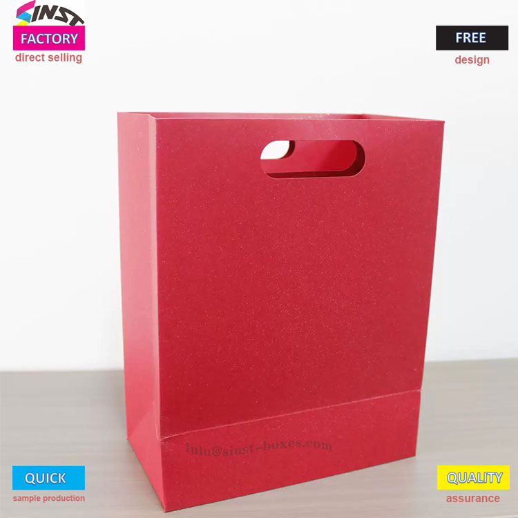 चिया उपहार कागज झोला