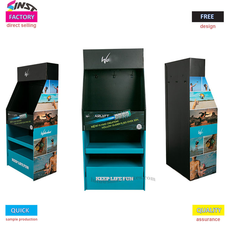 खेलौना प्रदर्शन स्ट्यान्ड